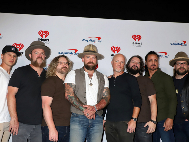 New Zac Brown Band Album Out Today 107.3 WSJY
